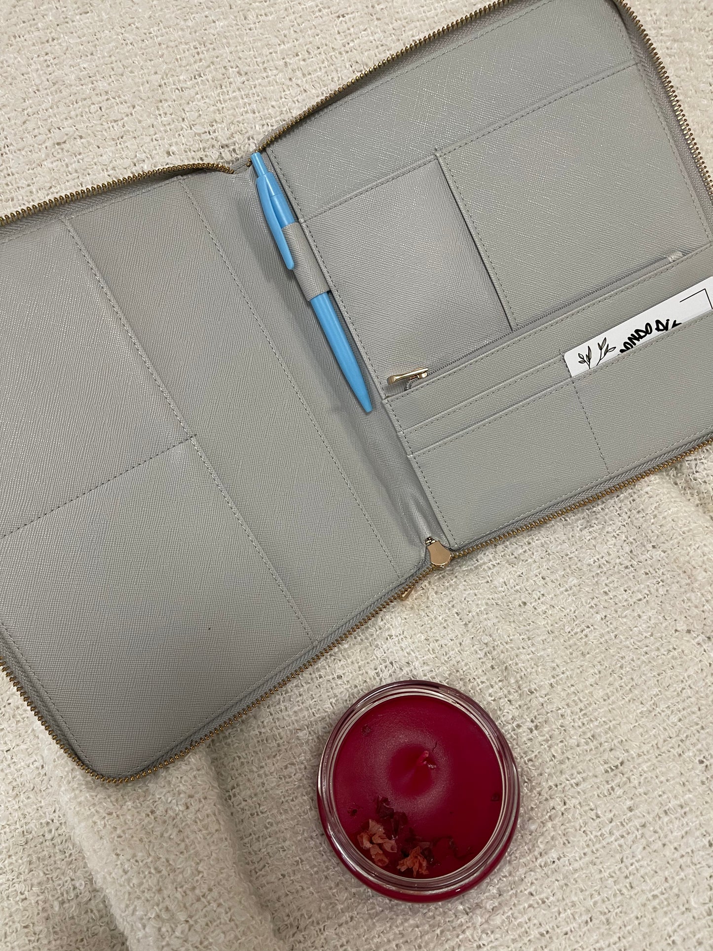 PORTA DOCUMENTI PERSONALIZZATO