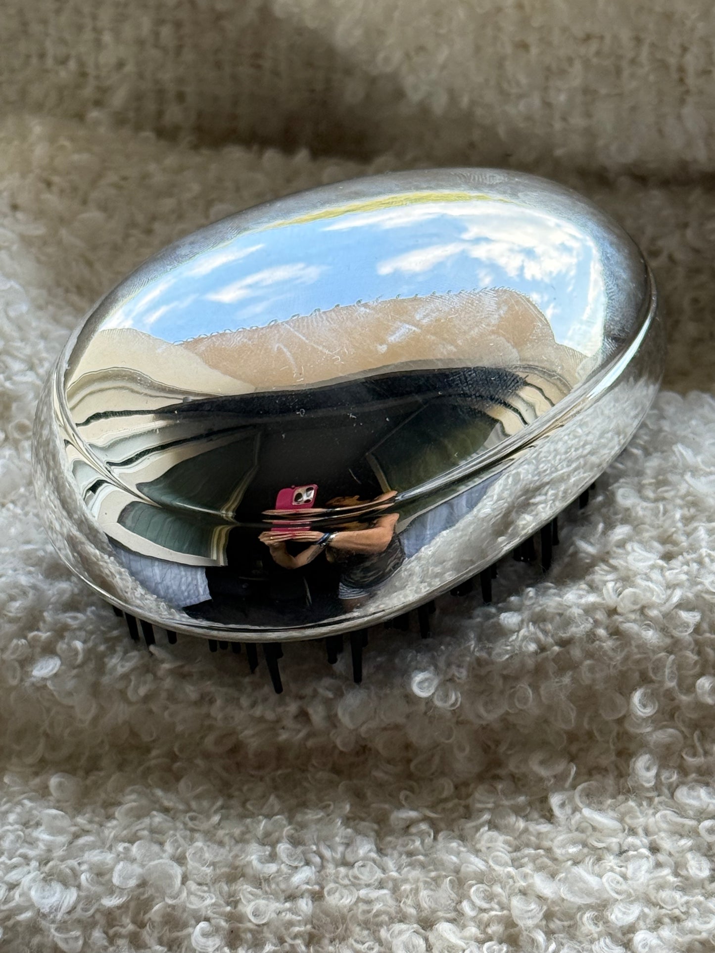 SPAZZOLA PERSONALIZZATA