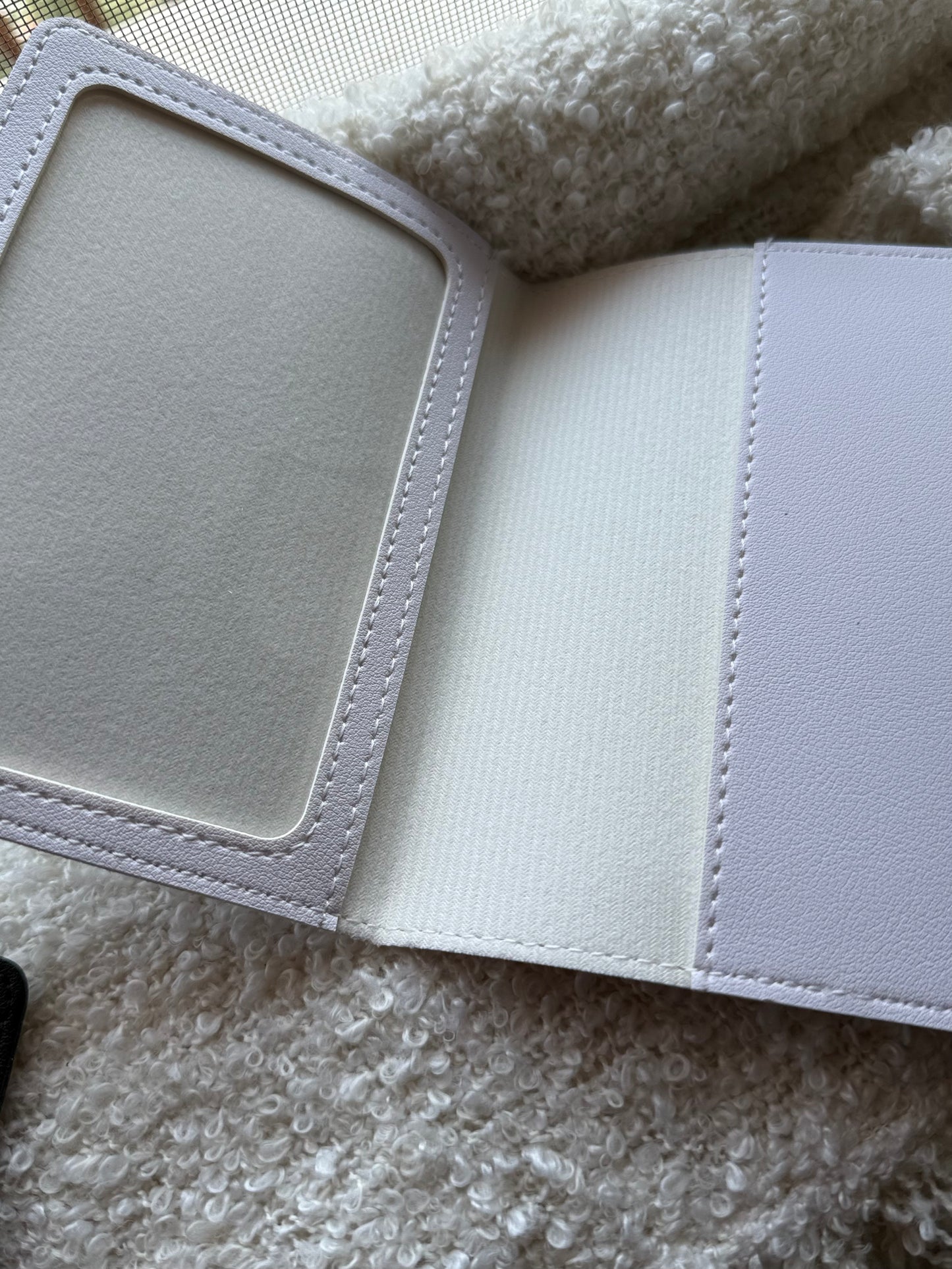 PORTA PASSAPORTO PERSONALIZZATO