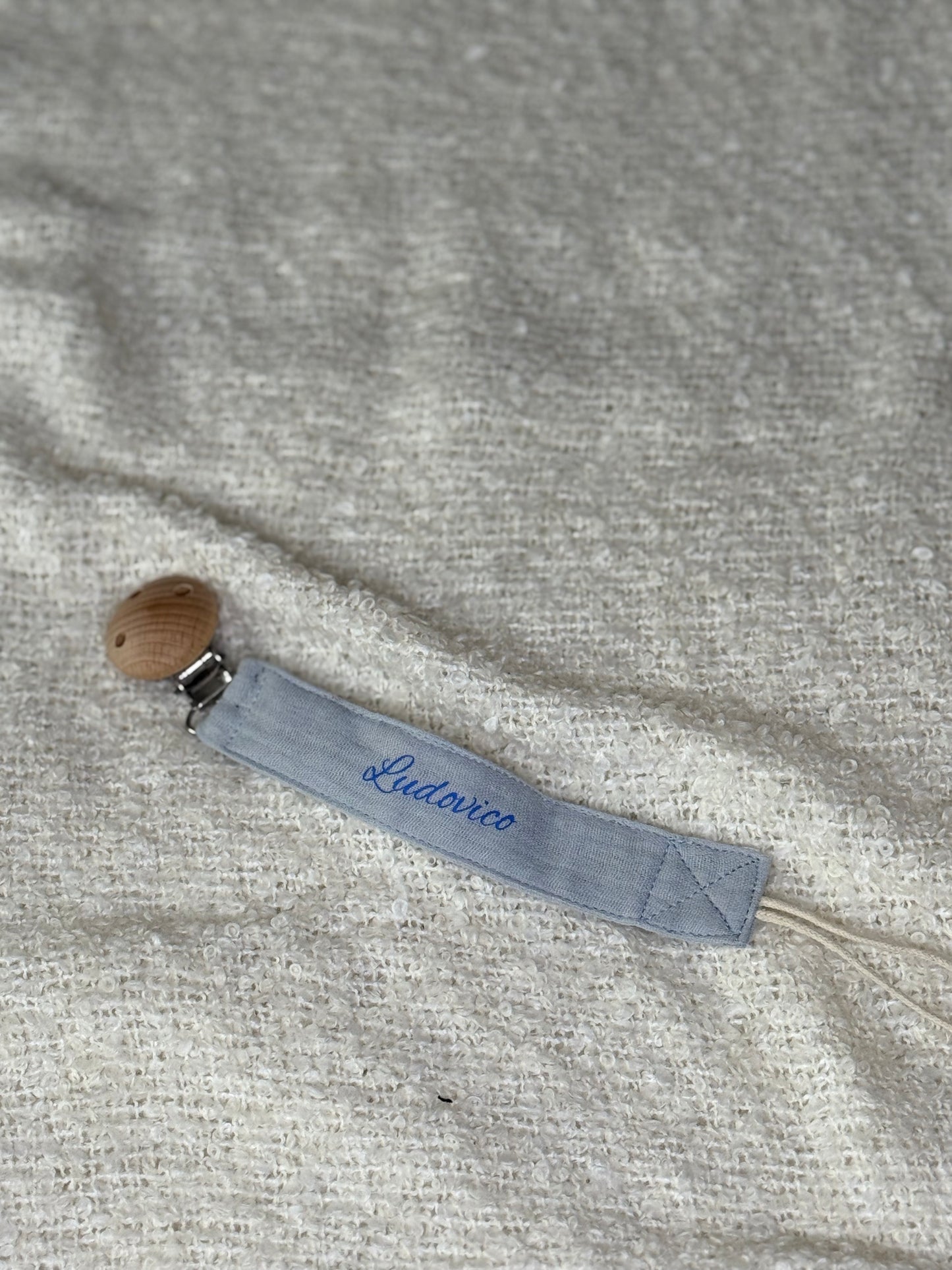 CATENELLA CIUCCIO PERSONALIZZATO