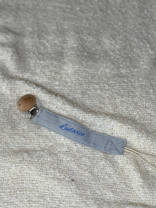 CATENELLA CIUCCIO PERSONALIZZATO