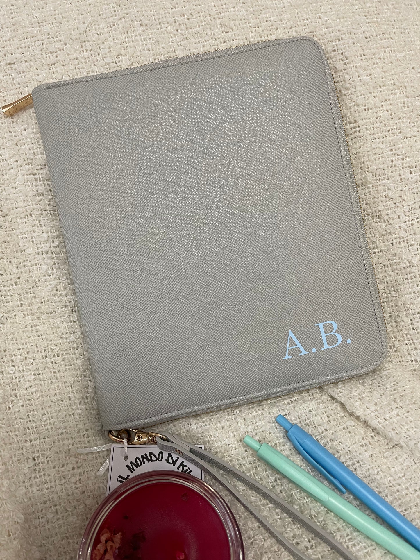 PORTA DOCUMENTI PERSONALIZZATO