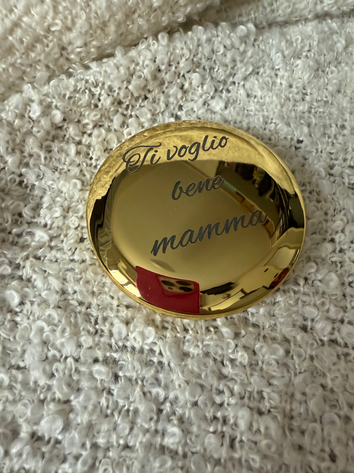 SPECCHIETTO PERSONALIZZATO