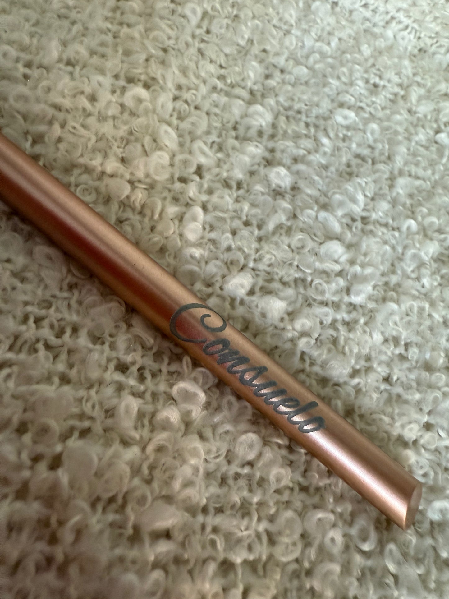 MATITA ETERNA IN ALLUMINIO PERSONALIZZATA