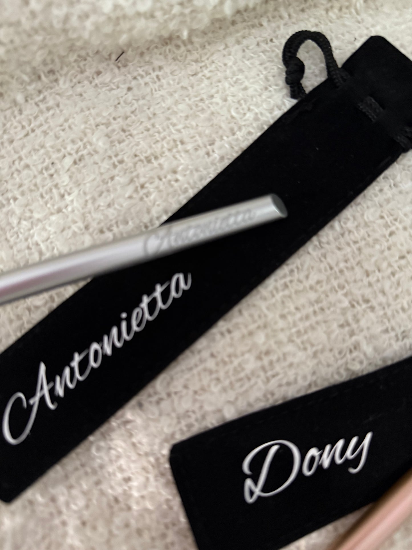 MATITA ETERNA IN ALLUMINIO PERSONALIZZATA