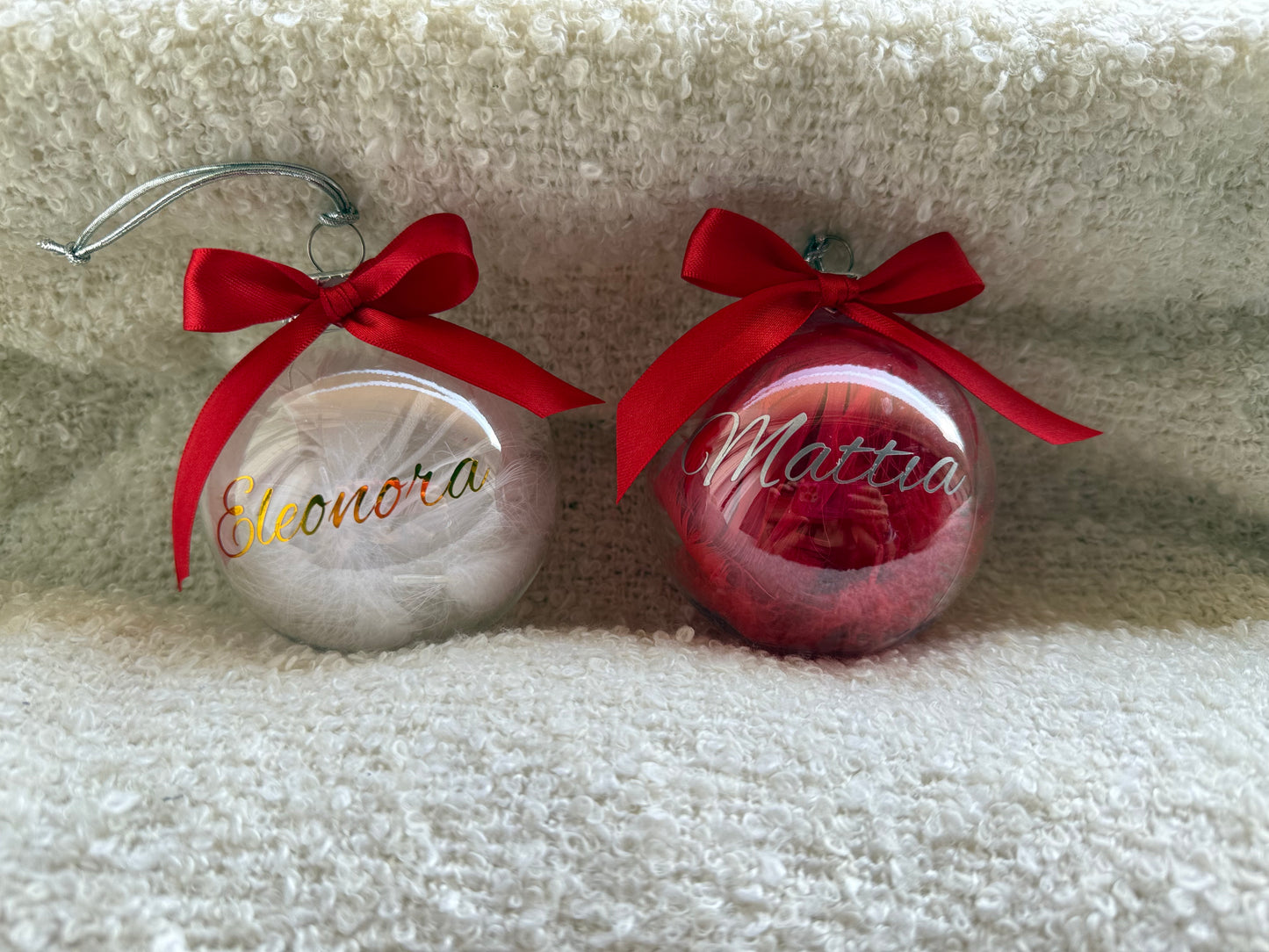 PALLINA IN PLEX PERSONALIZZATA