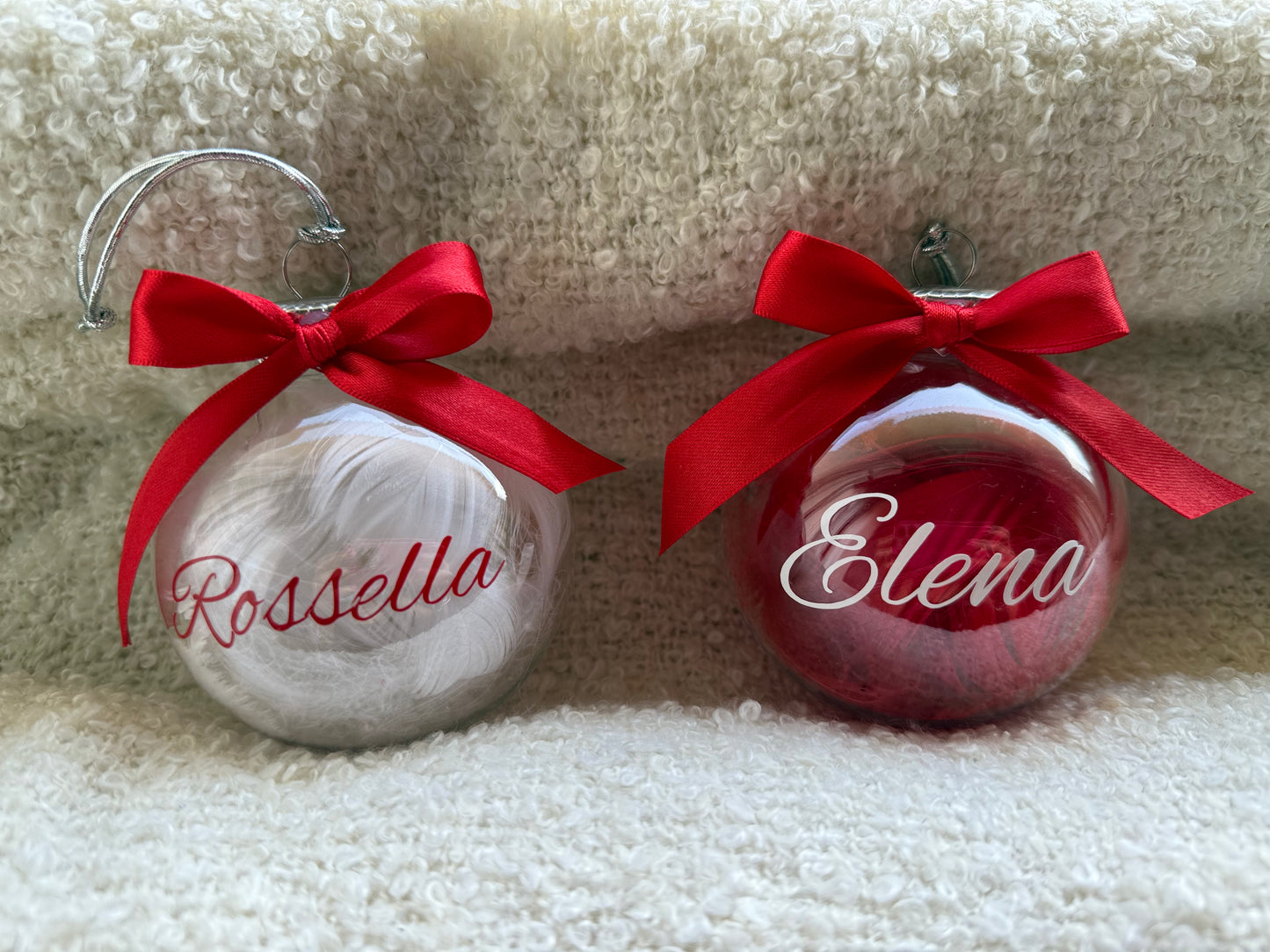 PALLINA IN PLEX PERSONALIZZATA