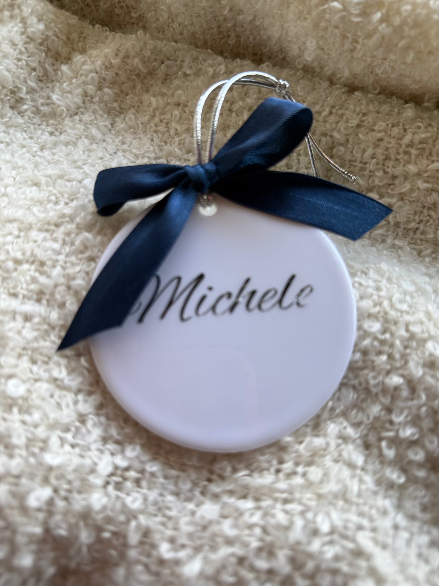 PALLINA CERAMICA PERSONALIZZATA