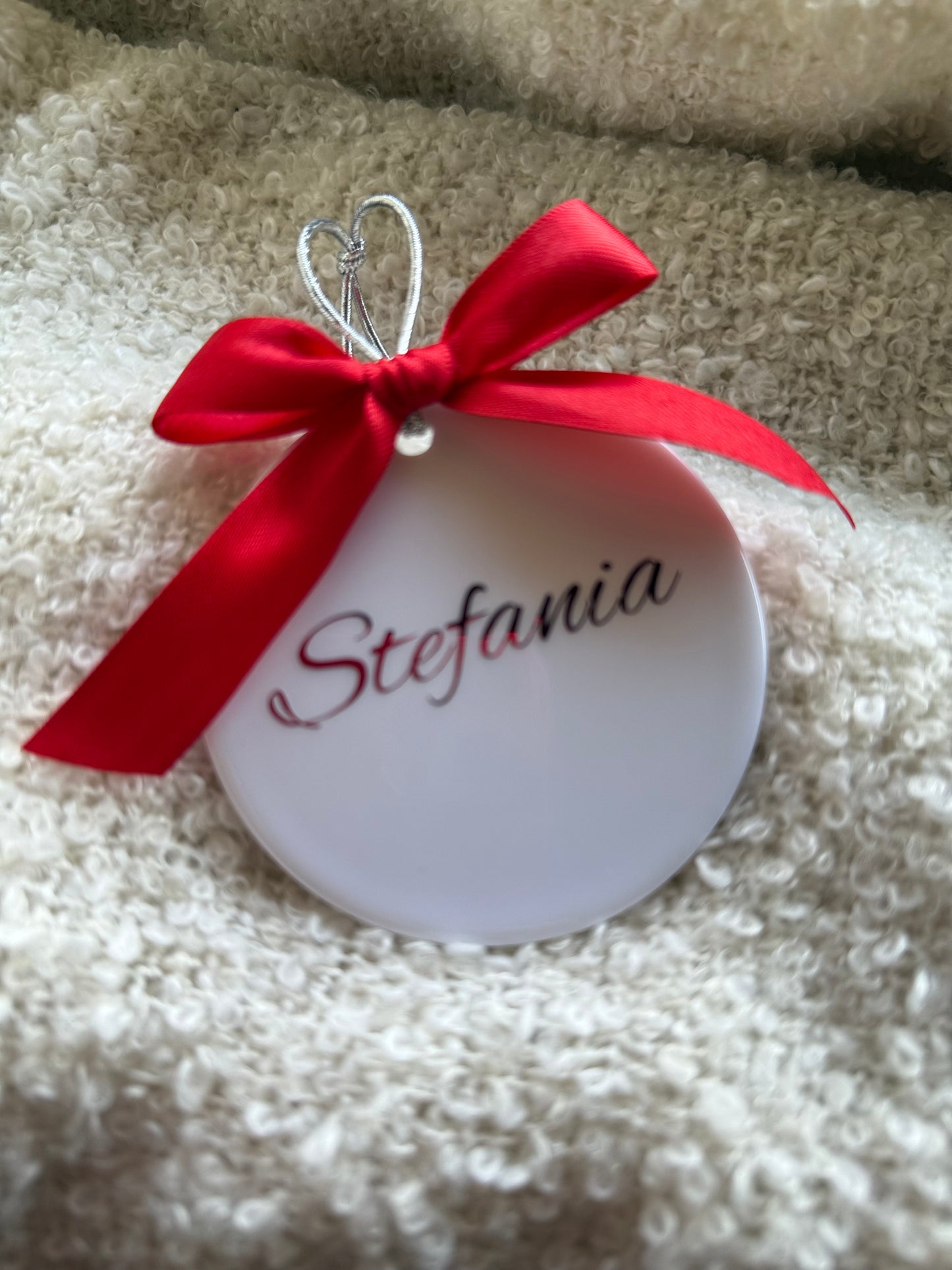 PALLINA CERAMICA PERSONALIZZATA