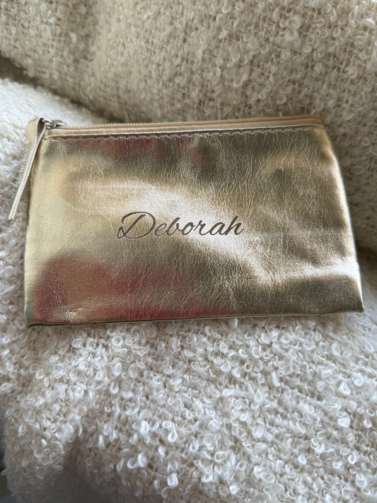 PORTAMONETE PERSONALIZZATO