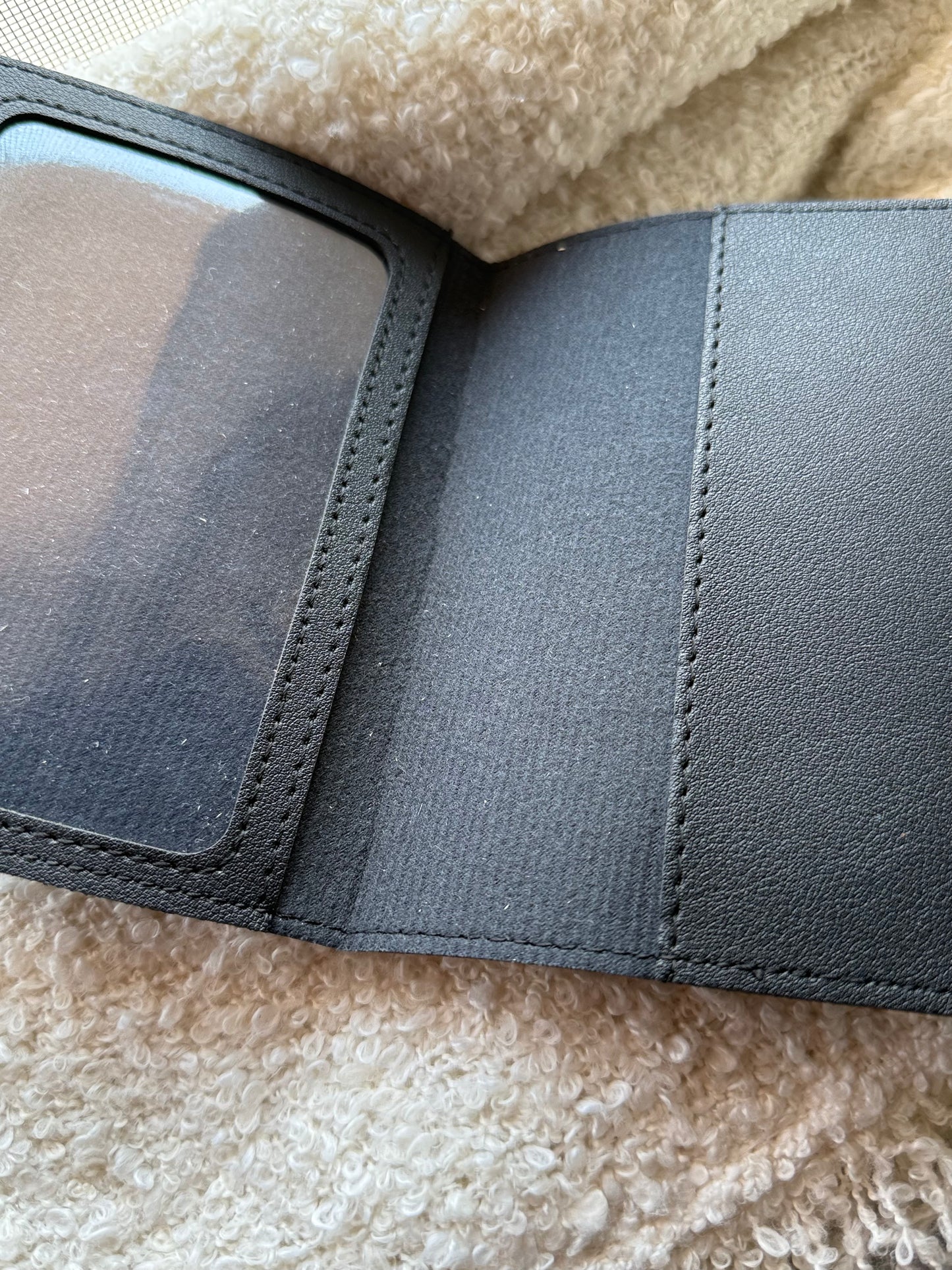 PORTA PASSAPORTO PERSONALIZZATO