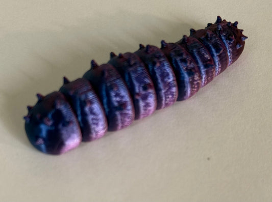 Fidget Toys Mini Bruco