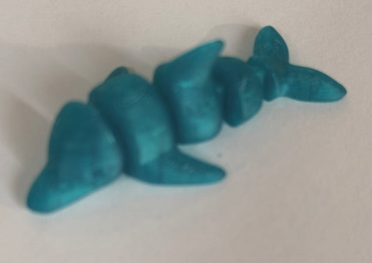 Fidget Toys Mini Delfino
